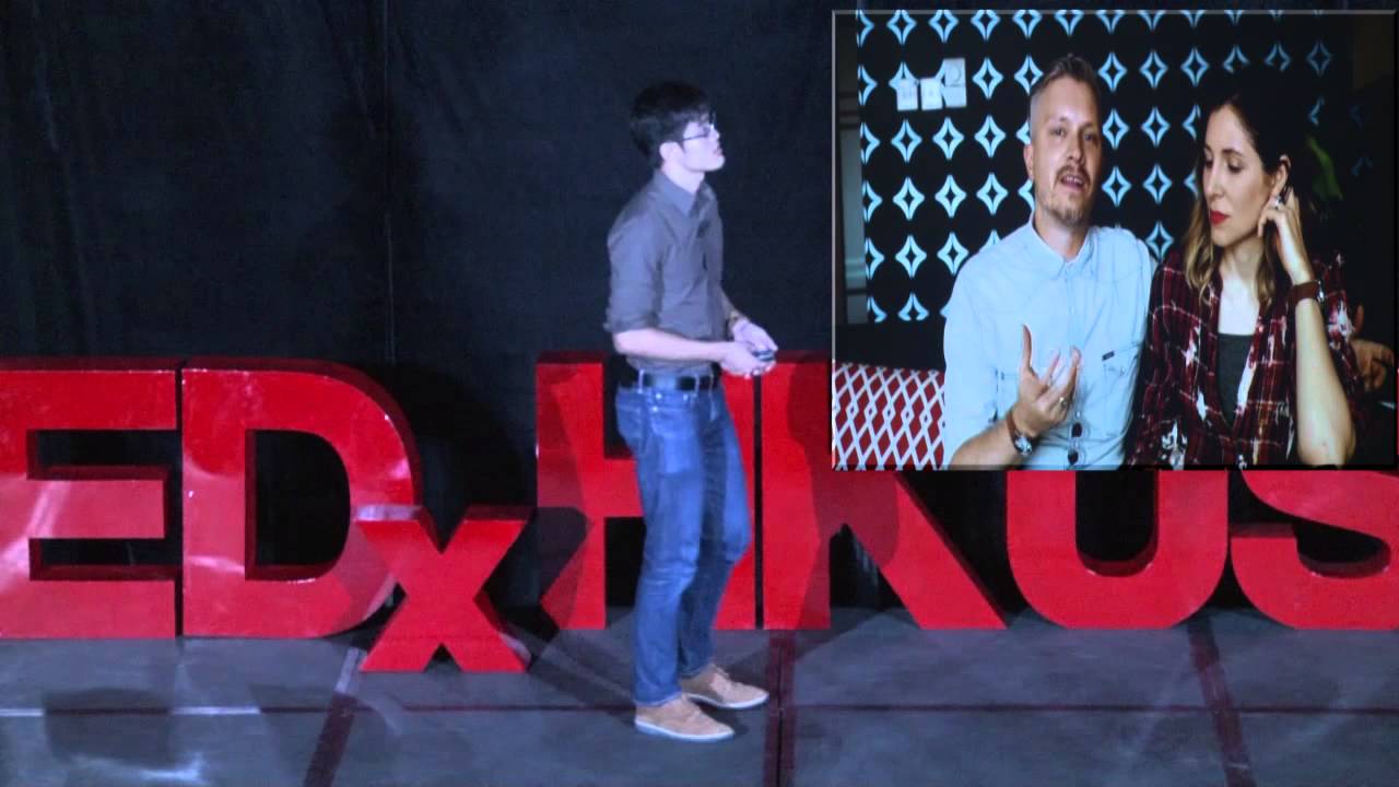 Need Finding – design great products with love | Quinn Lai | TEDxHKUST