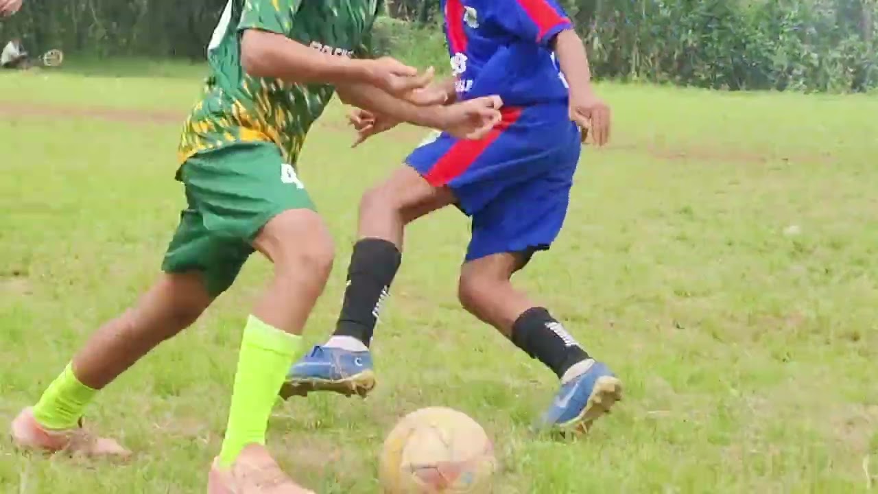Friendly match BES VS Sindang sari KU-2013 (1-2) u/ Sindangsari
