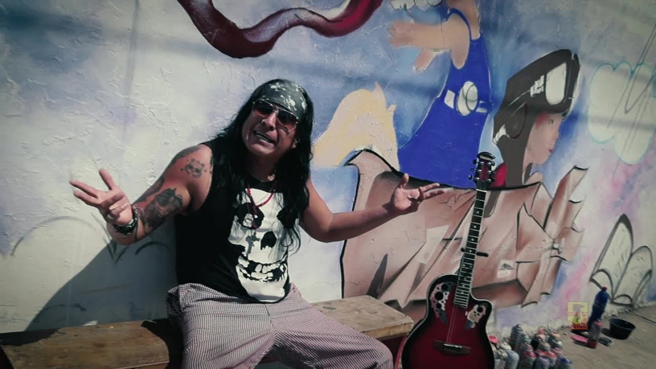 Pasos Sin Rumbo - Tardes De Lluvia ( Video Oficial )