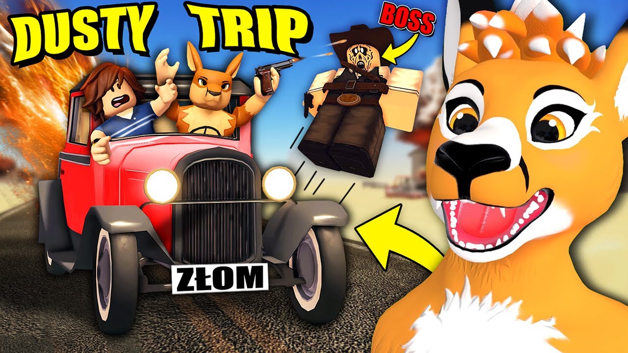 BARDZO DŁUGA PODRÓŻ, ALE POKONALIŚMY NOWEGO BOSSA NA PUSTYNI! | DUSTY TRIP