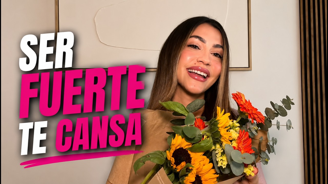 Mujeres fuertes pero cansadas: La verdad que nadie dice