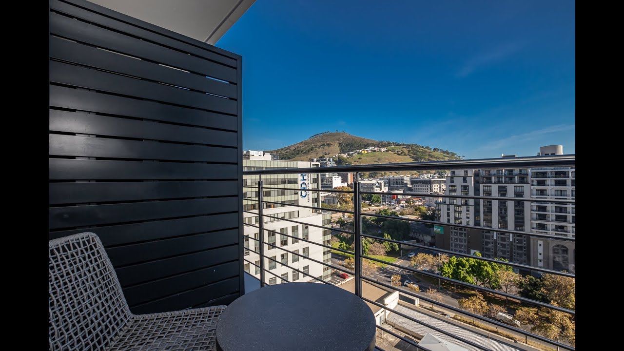 16 On Bree -- stylish one bed apartment for sale, CBD, CapeTown