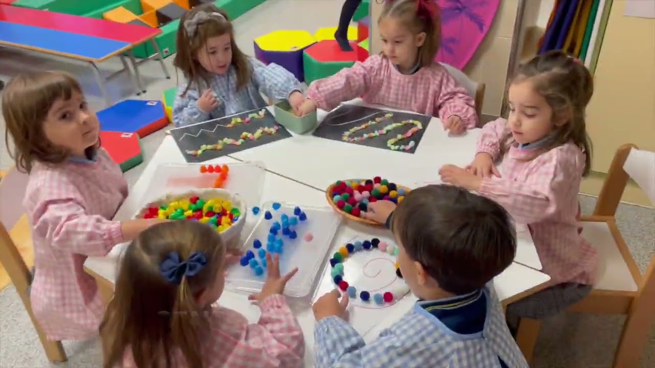 VISITA VIRTUAL EDUCACIÓN INFANTIL - COLEGIO VIRGEN DE GRACIA 2023
