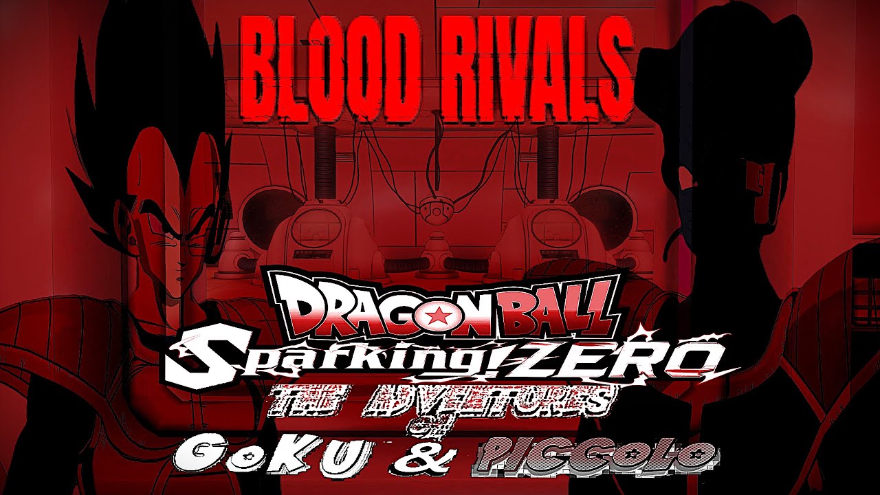 THE ADVENTURES OF GOKU & PICCOLO: Fragments of Time (Blood Rivals)