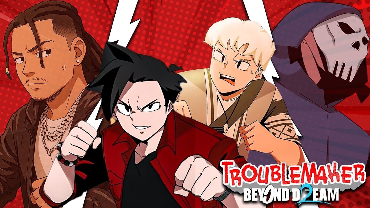 Perjalanan Budi Dan Jordan Membasmi ORMAS | Troublemaker 2 Part 2