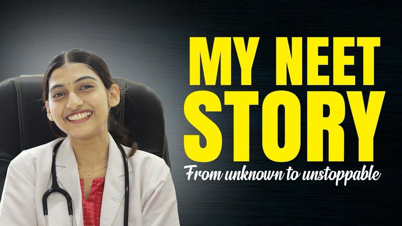 ‘My journey to MBBS’ from aspirant to medico - A neet story | AIR 320