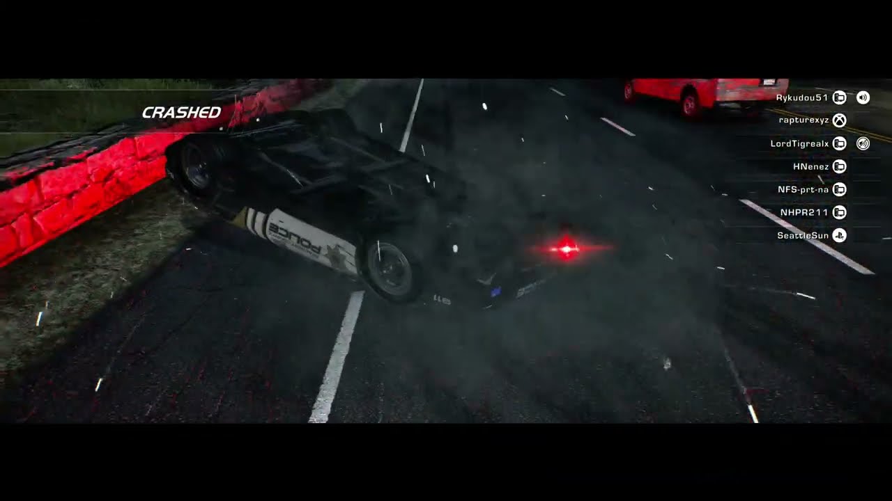 amazing bust by NHPR211 Need for Speed™ Hot Pursuit Remastered