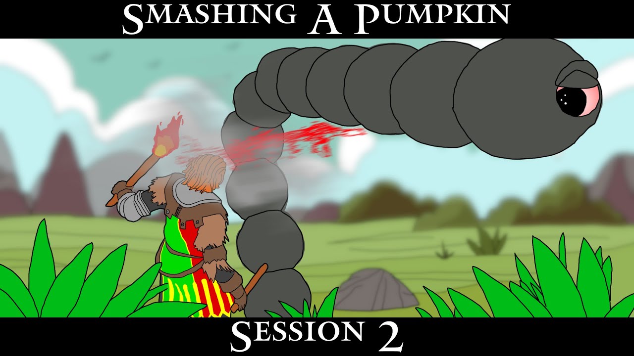 Smashing A Pumpkin | Session 2 | Elden Ring Coop Mod