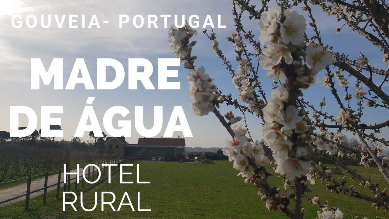 Madre de &Aacute;gua Hotel Rural, Gouveia, Portugal &copy; Viaje Comigo