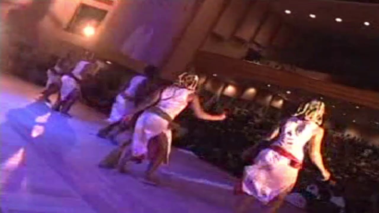 SOUVENIR DE  MAPOUKA AVEC  NIGUISSAFF KDANCE !