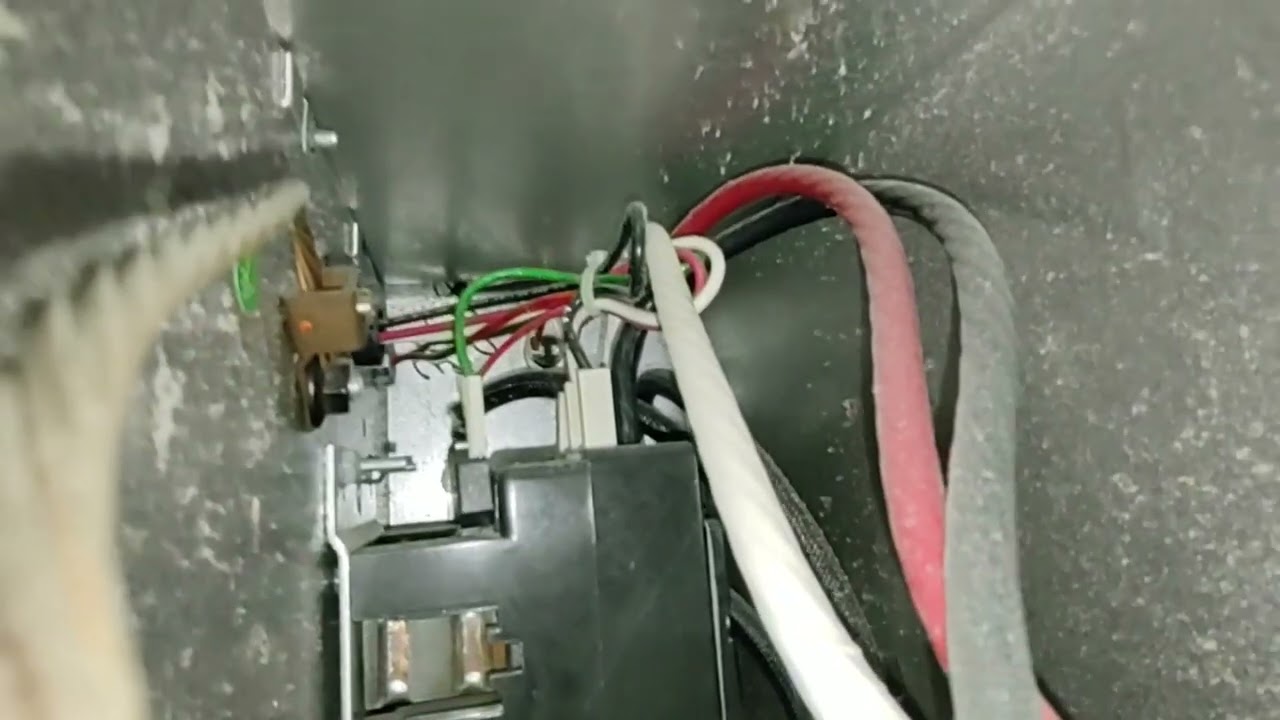 Устранение неисправностей в цепи нагревателя сушилки American Dryer — большая, полупромышленная т...