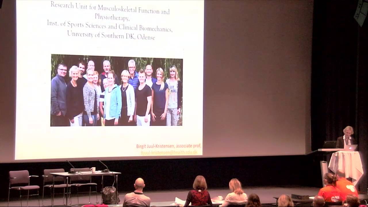 Rotator cuff tendinopathy  - Sports Medicine Congress 2016