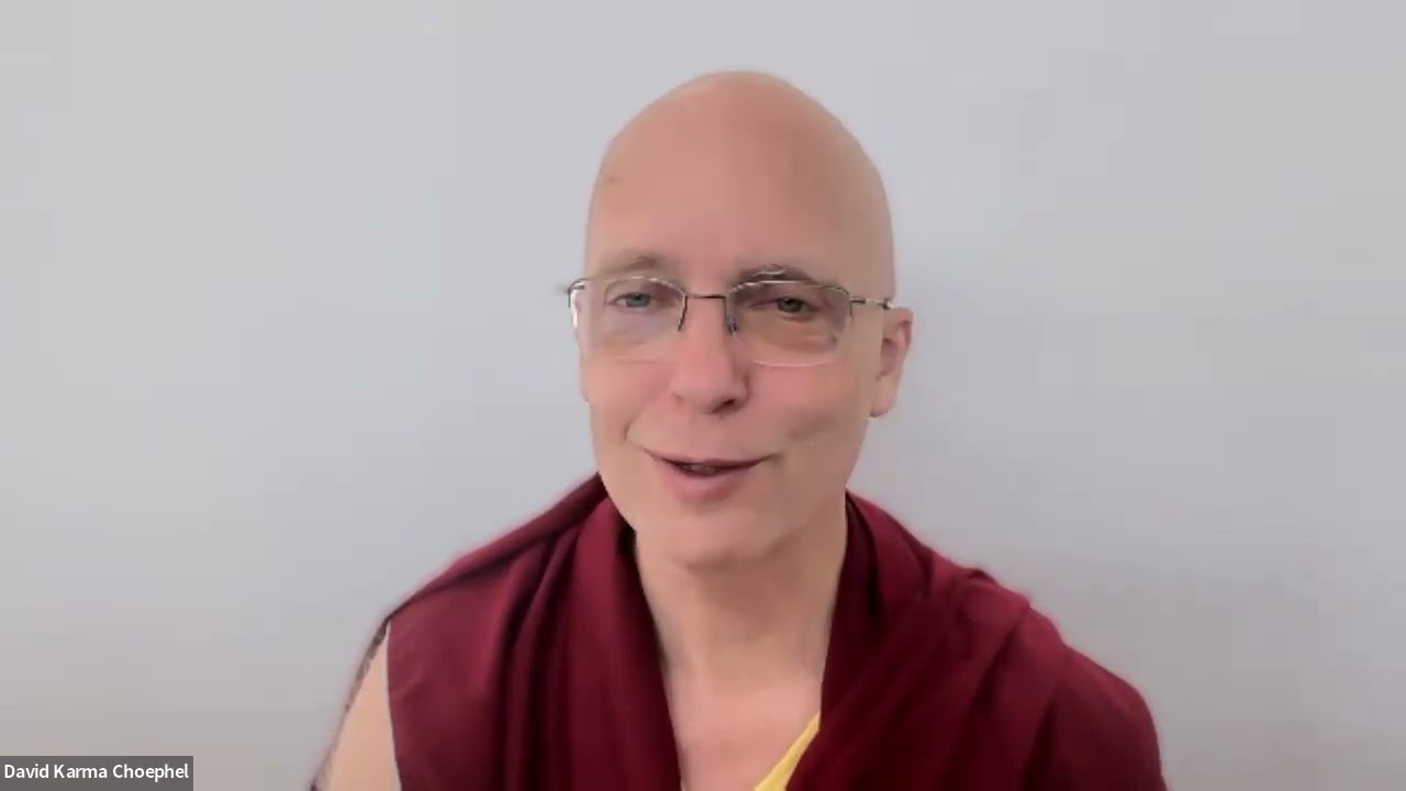 Way of the Bodhisattva Ch 6 #17