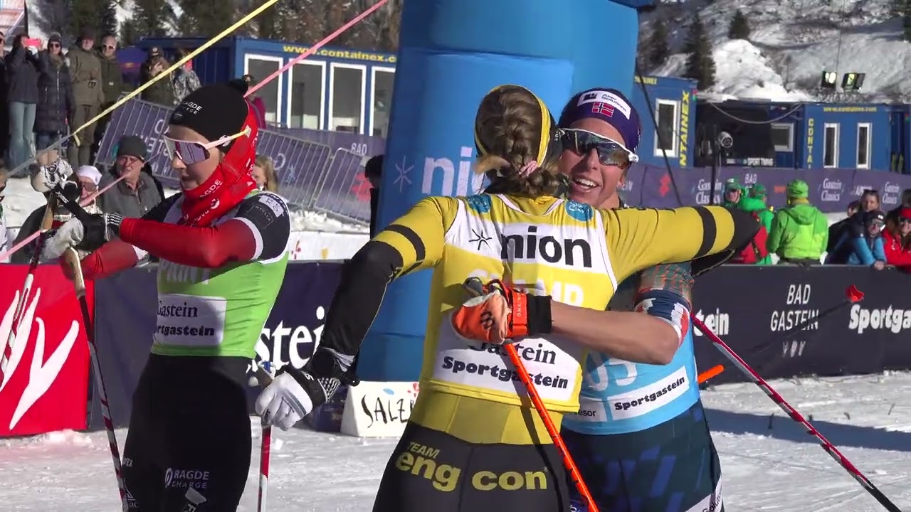 Ski Classics: Gastein Classics   Kriterium 14. 12. 2025