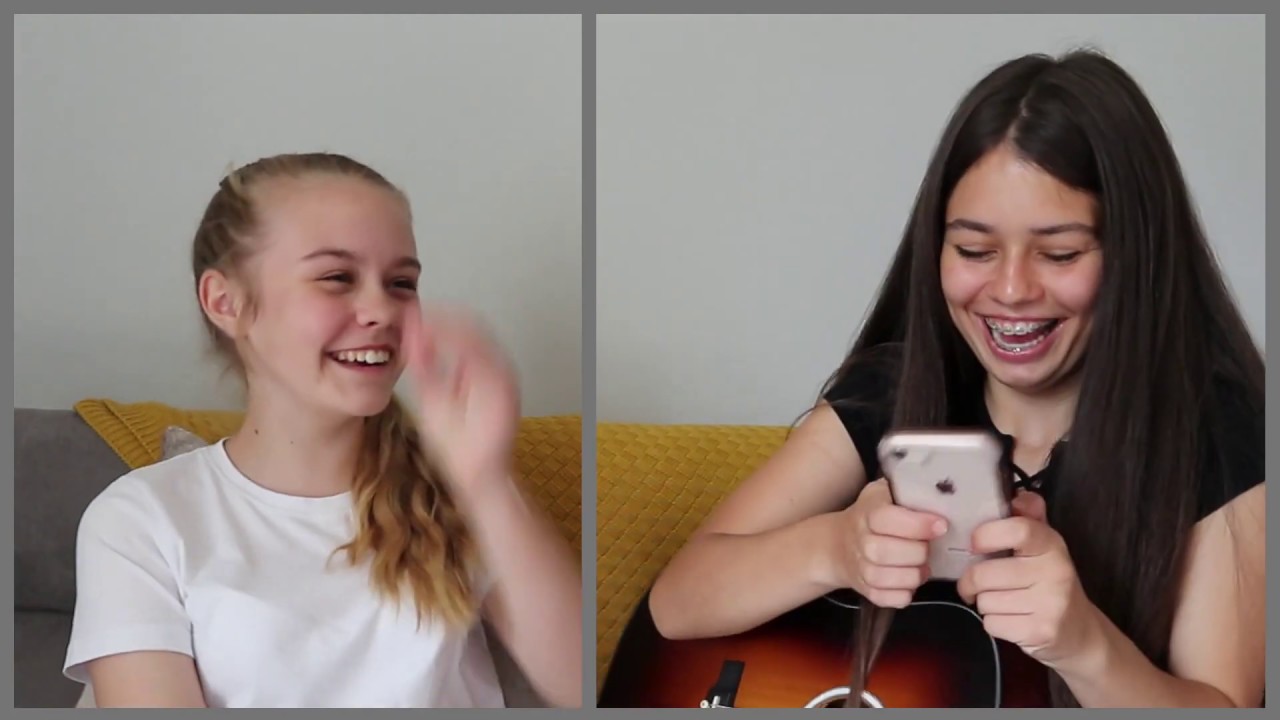 Ed Sheeran - Perfect |  Saibh Skelly & Mia Black cover