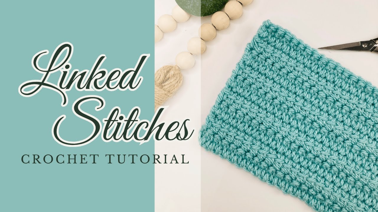 The BEST Crochet Stitch for No Holes