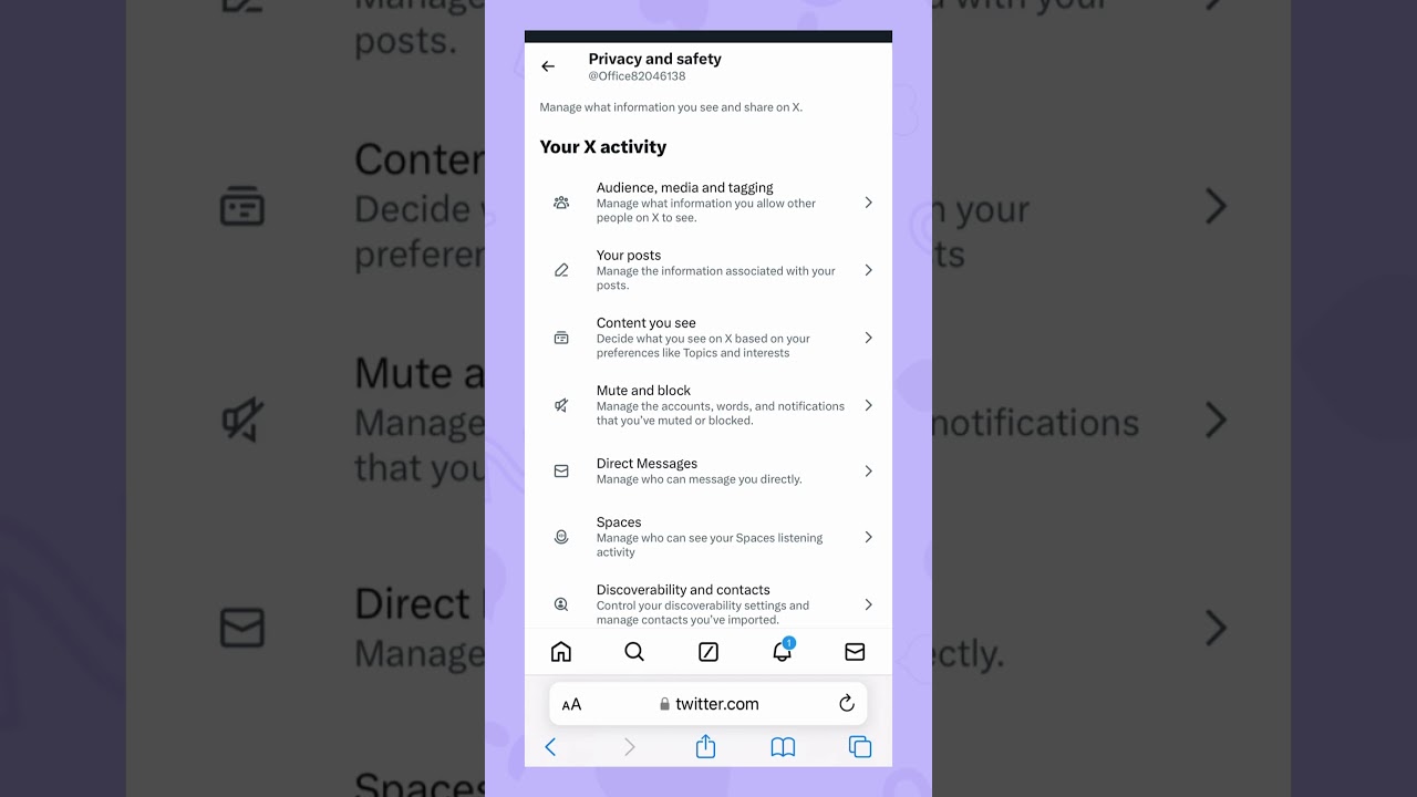 See Sensitive Content On Twitter #shorts