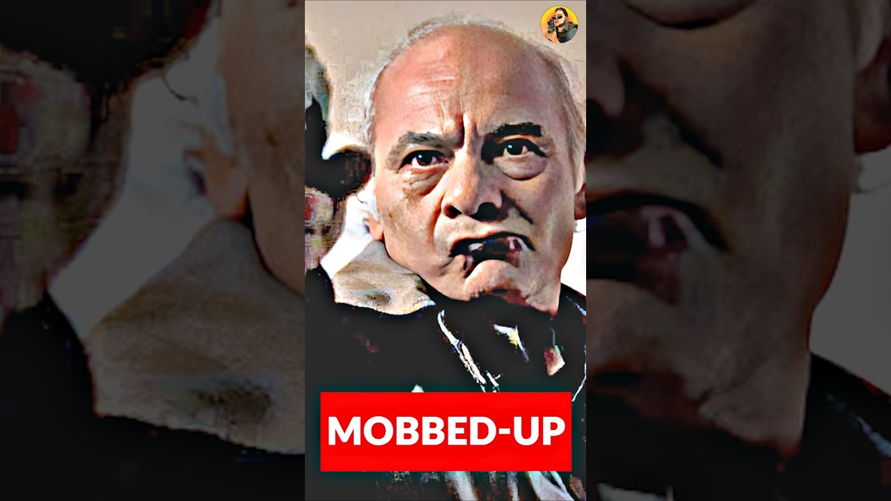 Знаете ли вы, что у Берта Янга были настоящие связи с мафией? 😱