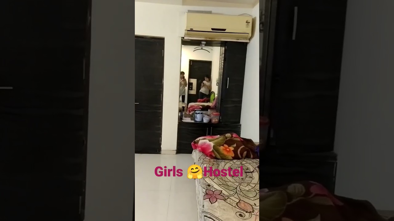 girls hostel #bams life #ayurveda #bams #filmoramobile #private hostel
