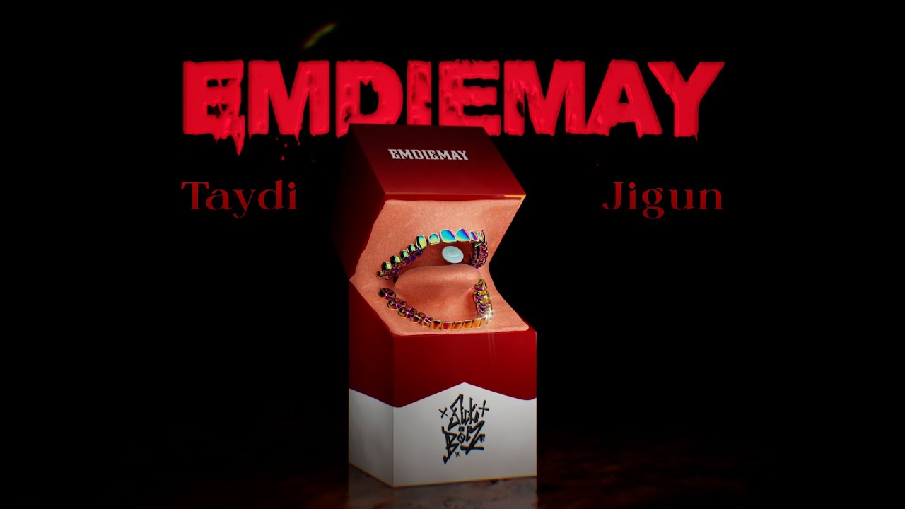 Em Di Em Ay - Taydi ft Jigun (Official Audio)