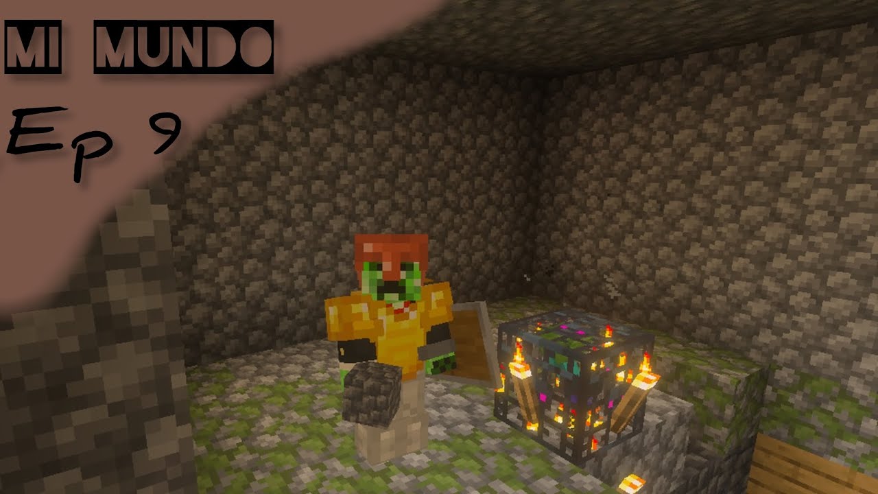 Mi mundo Ep 9 Volviendo a subir
