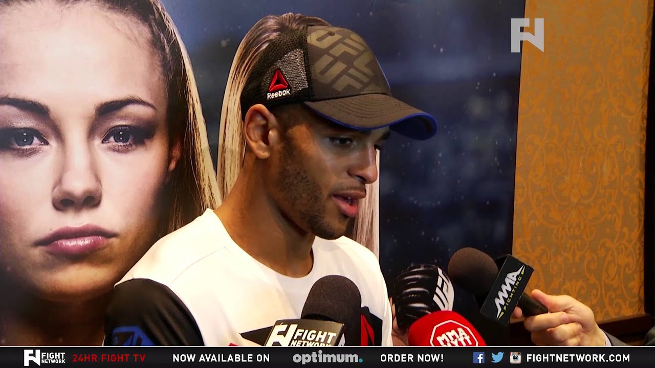 UFC Fight Night Las Vegas: Danny Roberts - 