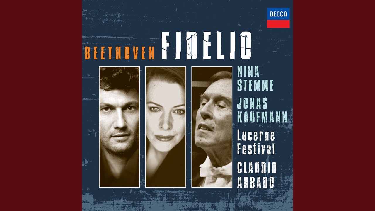 Beethoven: Fidelio, Op. 72 (Ed. Lühning & Didion), Act II: Finale. Heil sei dem Tag… Des...