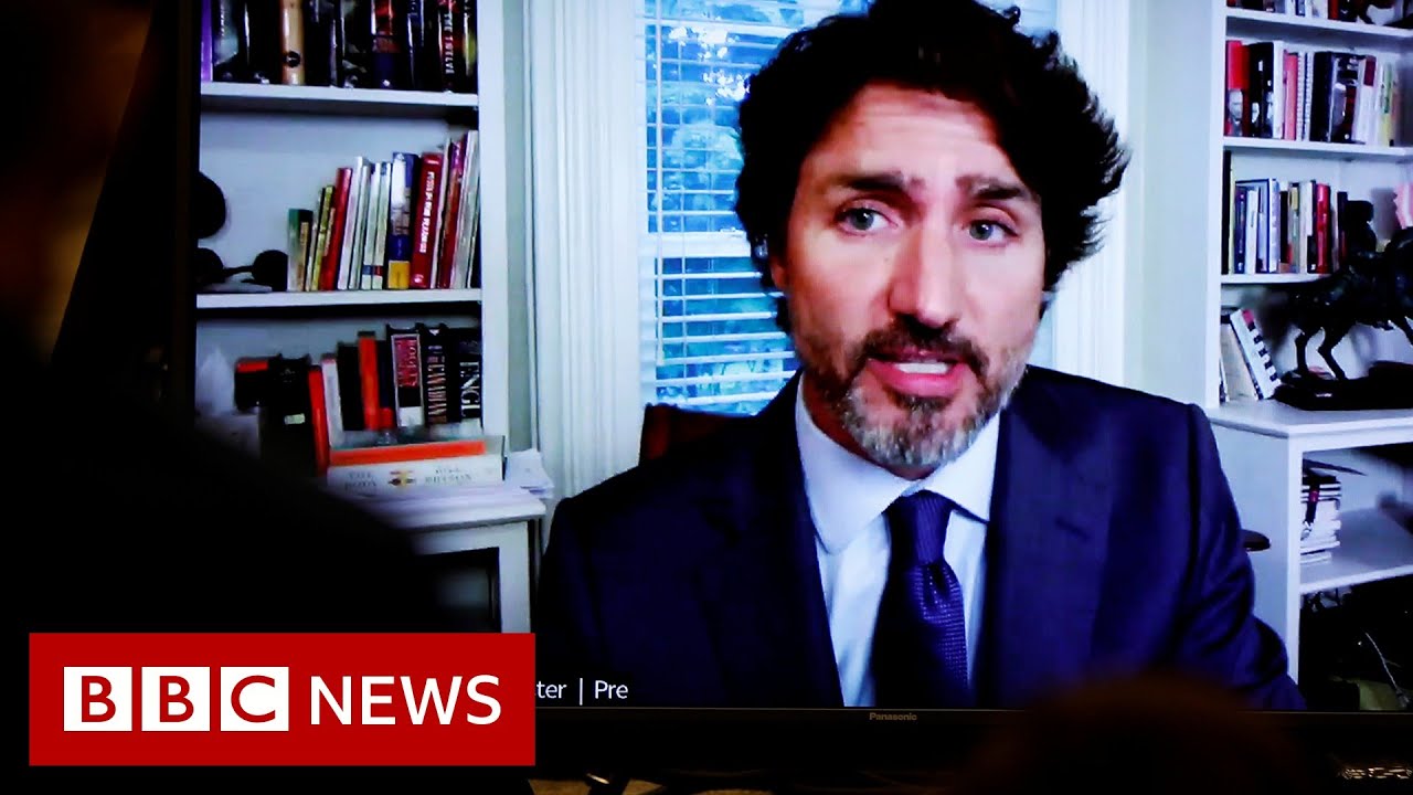 Trudeau denies 'preferential treatment' in ethics scandal - BBC News