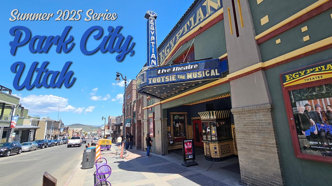 Park City, Utah (Summer 2025 Series) Season 3 | Episode 8