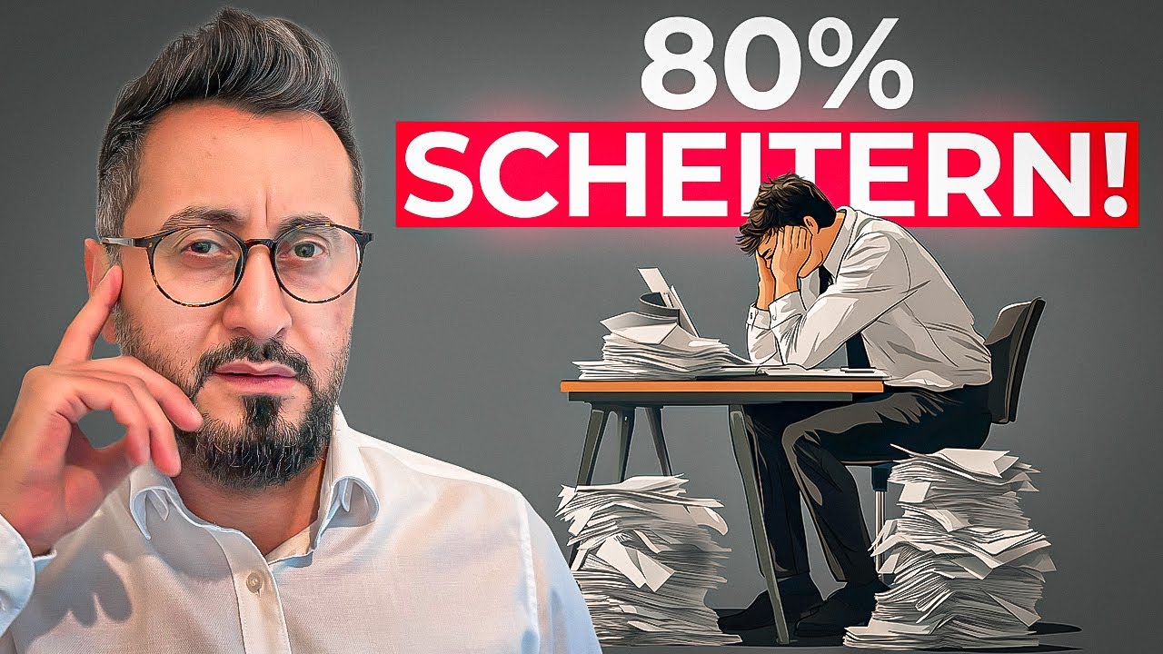 Ein Change Management FEHLER, den 80% der F&uuml;hrungskr&auml;fte machen