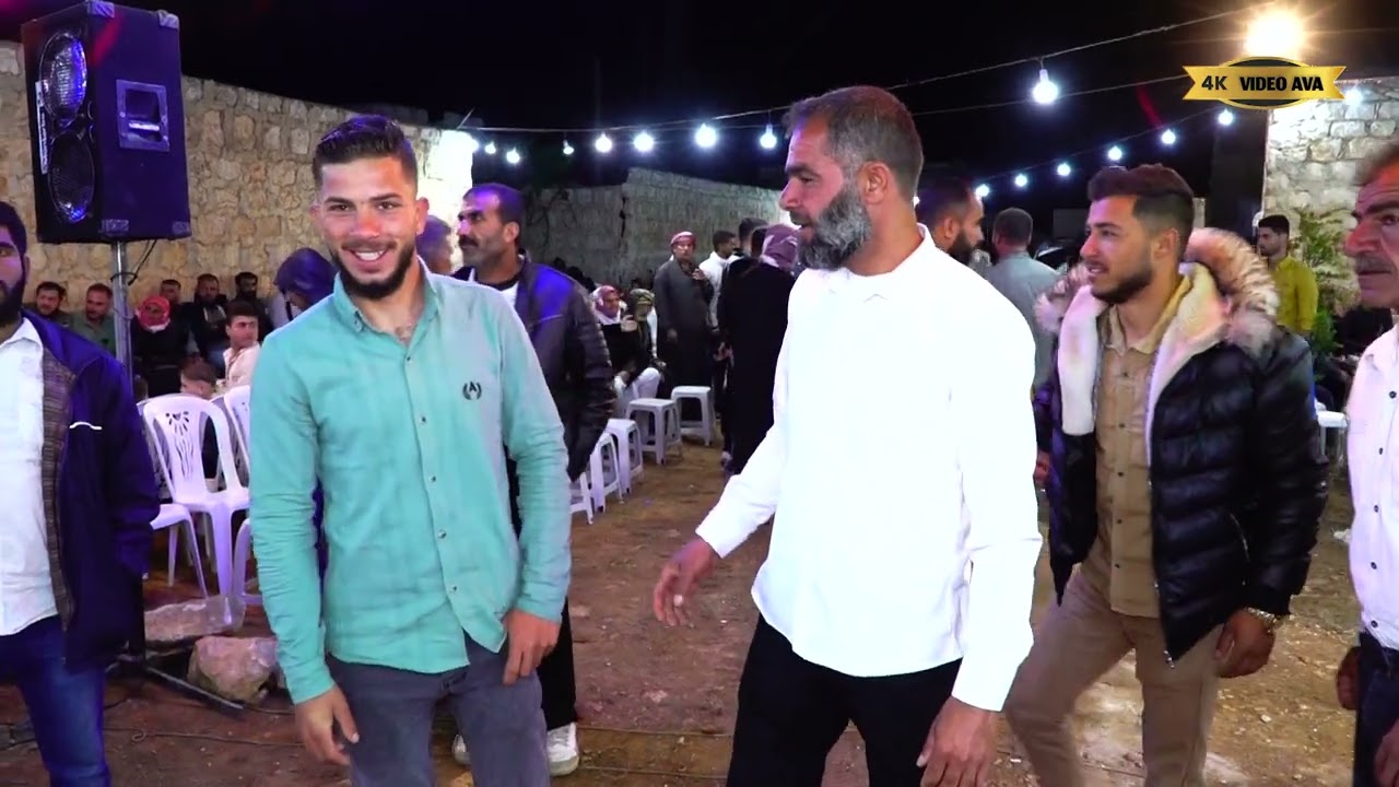 افراح اهالي عنجاره ال عثمان زفاف العريس عمر ابن السيد محمود عثمان الفنان بلال الشيخ  فيديو افا جزء 1