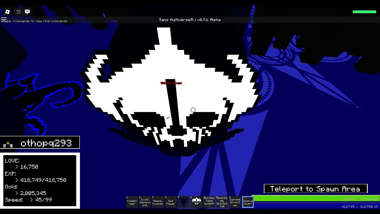The Mainframe (Floor 2, Part 1)