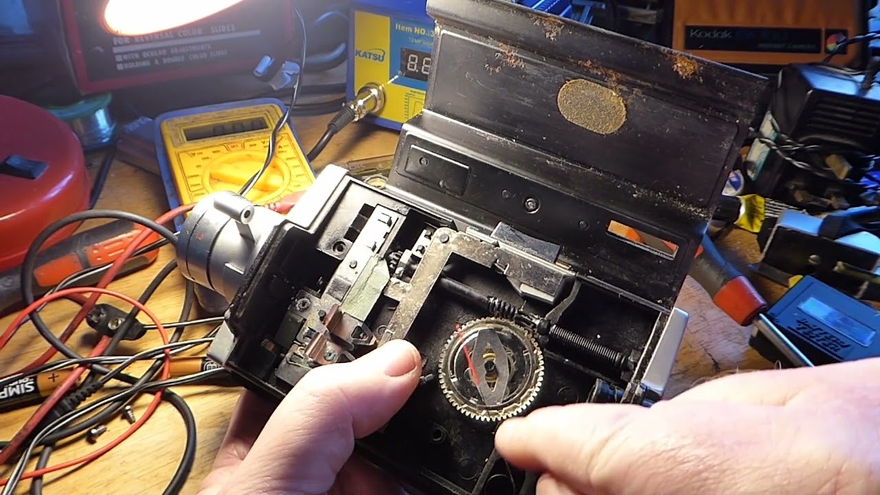 Random Items from the Boot Sale