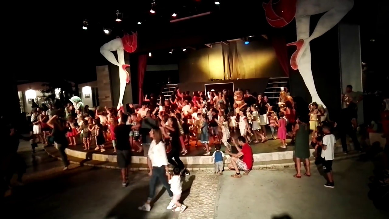 Prendi la mosca al Riva Marina Resort 2015