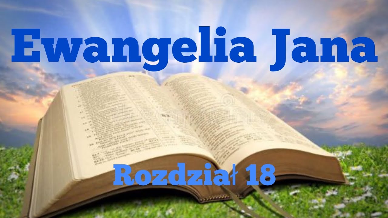 Ewangelia Jana – Rozdział 18 | Pojmanie Jezusa, zaparcie się Piotra i proces przed Piłatem