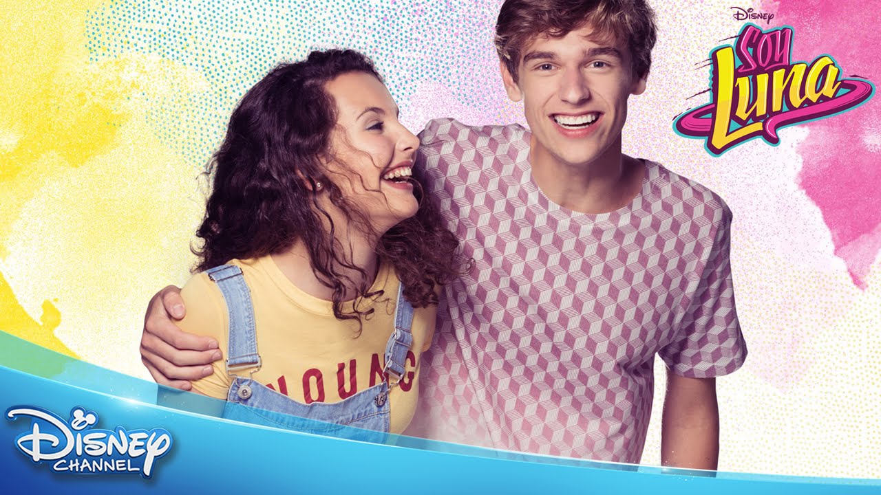 Soy Luna | Niet te Stoppen - Ridder & Shalisa | Disney Channel BE