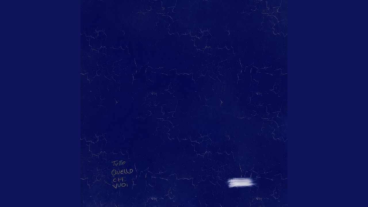Tutto quello che vuoi
