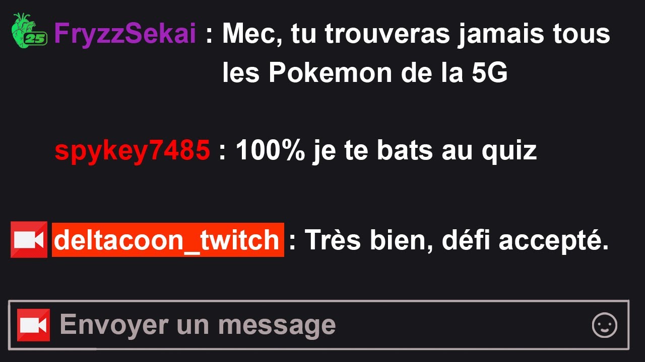 Mes VIEWERS ont voulu TESTER mes CONNAISSANCES en POKÉMON...
