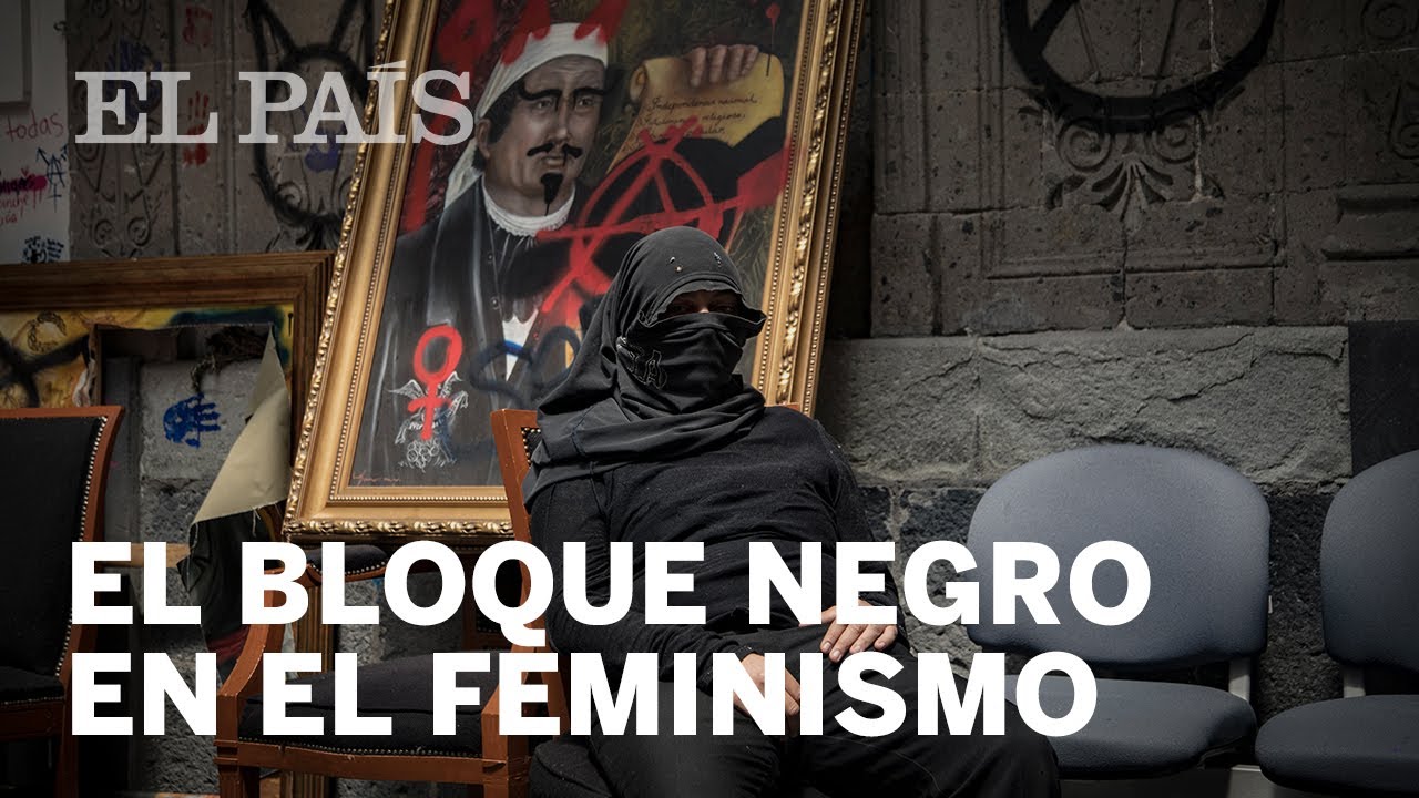 MÉXICO| El BLOQUE NEGRO y su lucha en el #FEMINISMO