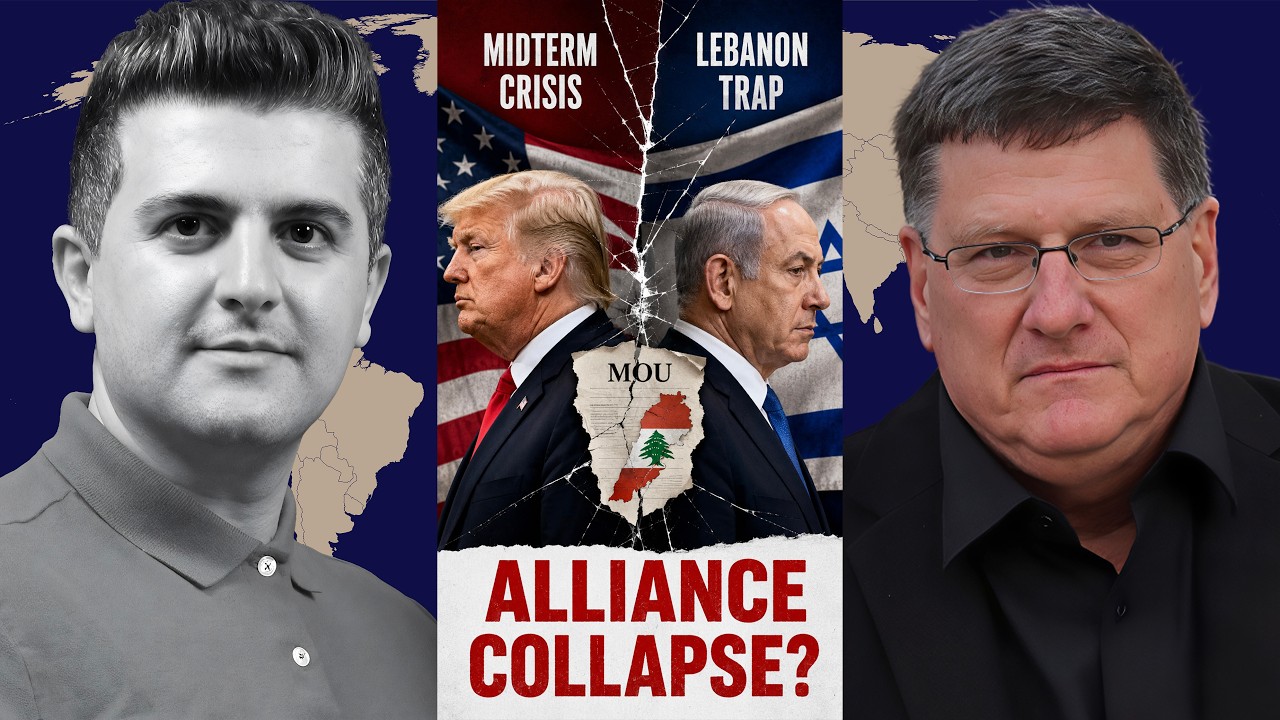 Scott Ritter: Israel Will Be KICKED OUT of Lebanon!