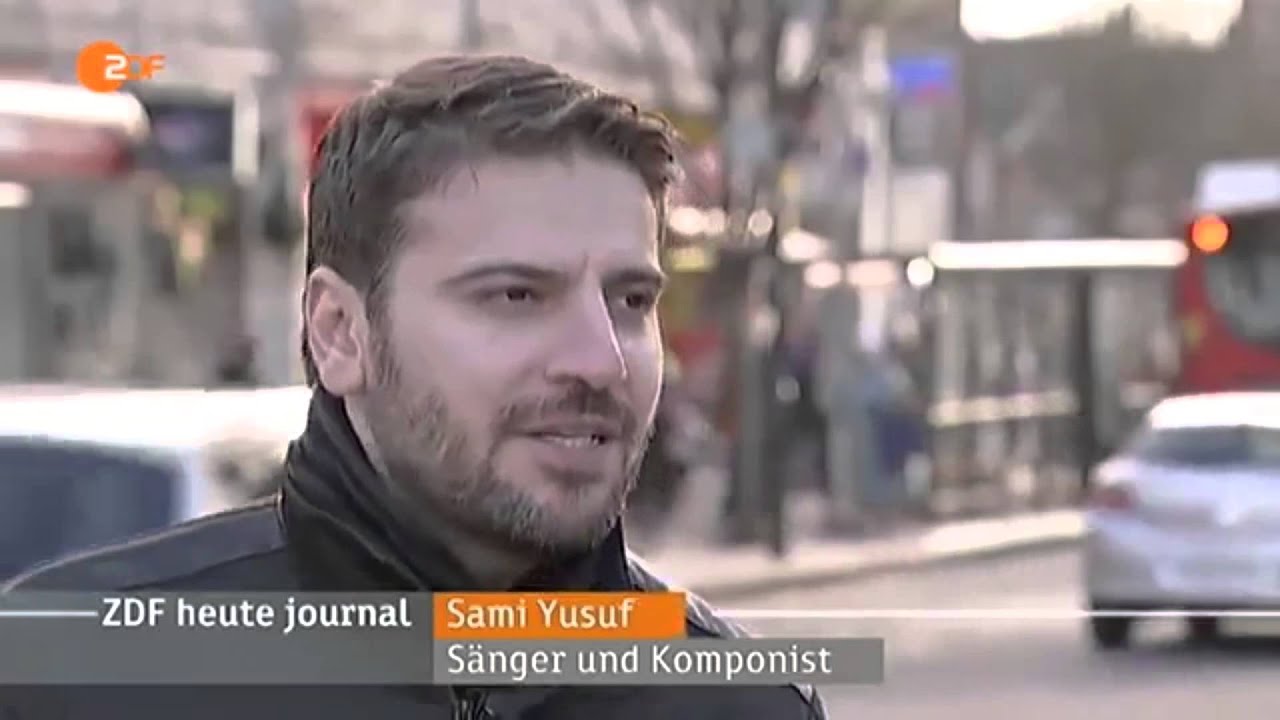 Sami Yusuf on ZDF