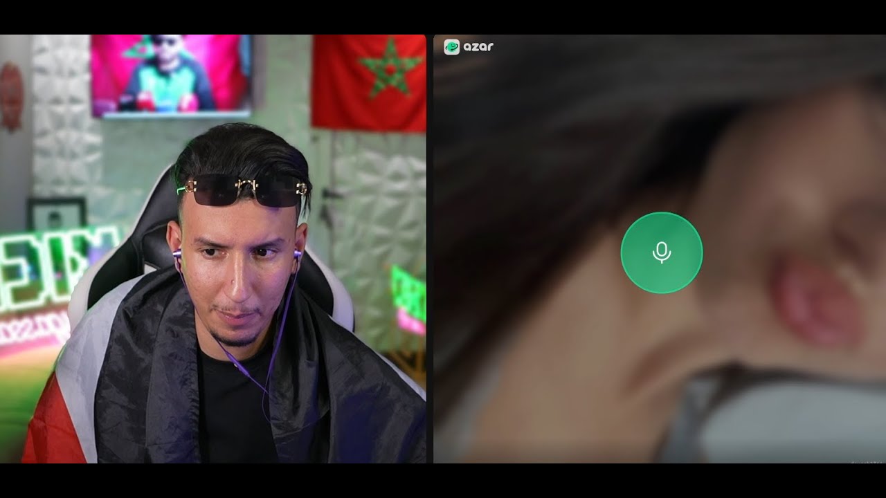 BOUGASSA AZAR #7 :  الموت ديال ضحك و التعناب 😂🤣