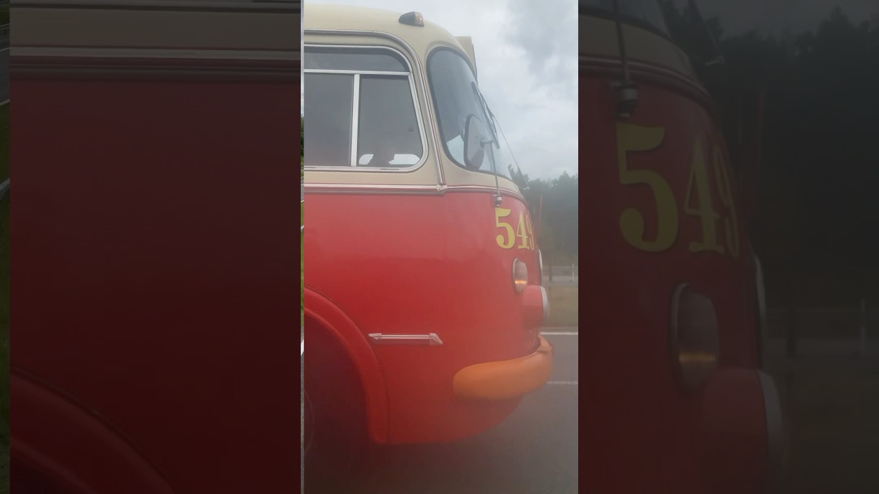 Najdłuższy Ogórek w Polsce na S7 kierunek Warszawa