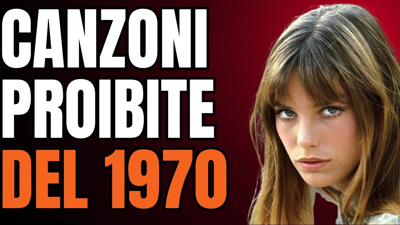 15 Canzoni Pi&ugrave; Controverse e Censurate degli Anni &rsquo;70