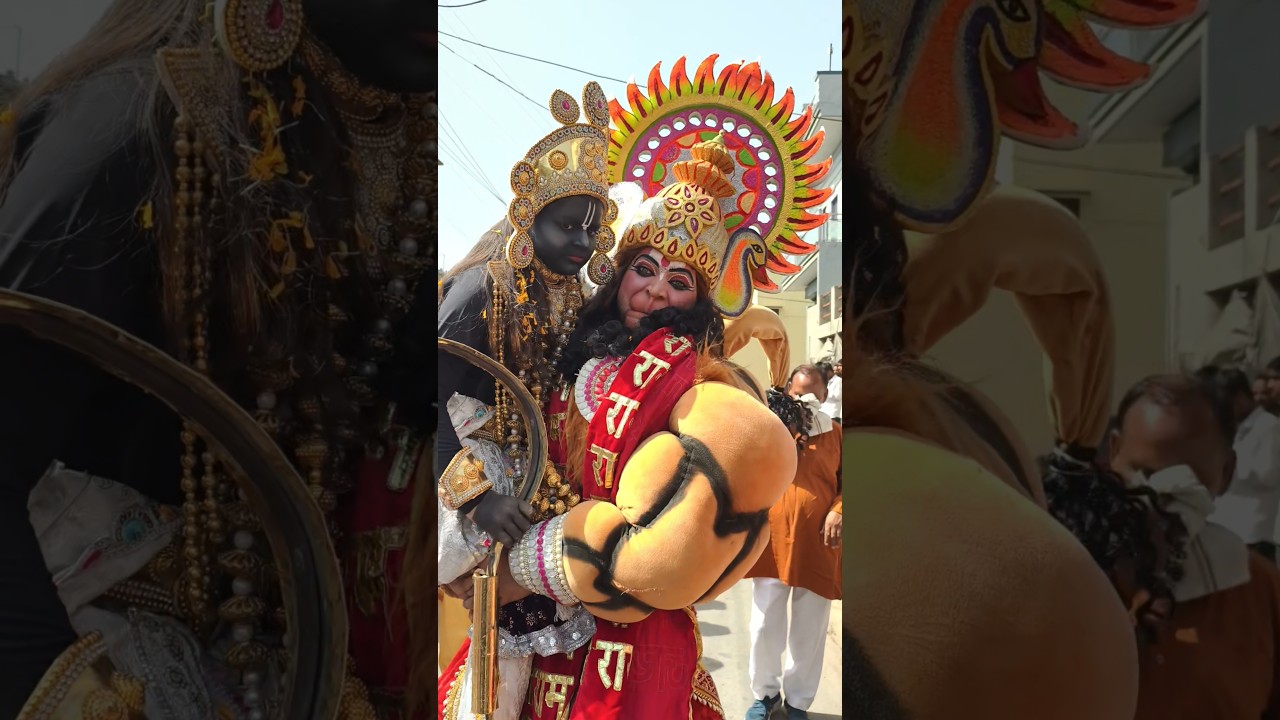 Bajrang Dal #shorts #hanuman #ram #jaishreeram #bajrangbali #bajrangdal #shortsfeed
