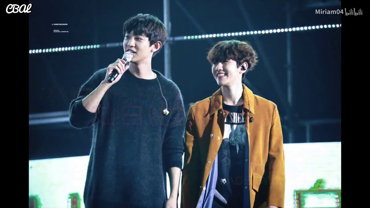 CHANBAEK - Tuyển tập lời trao nhau ngọt ngào