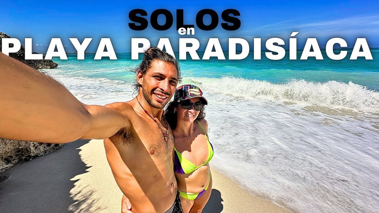 Venezuela EXPLORAMOS PLAYA SECRETA Un paraíso que pocos conocen 😍