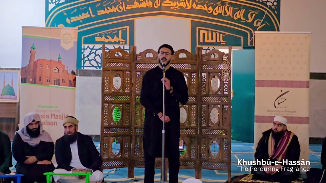 Muhammad Noor Ul Hassan | Finalist | Melodies of Faith 2025/26
