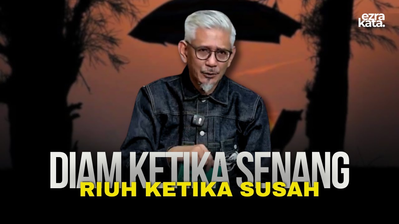 Riuh Jika Hidup Tidak Memihak | Zainal Rashid Ahmad
