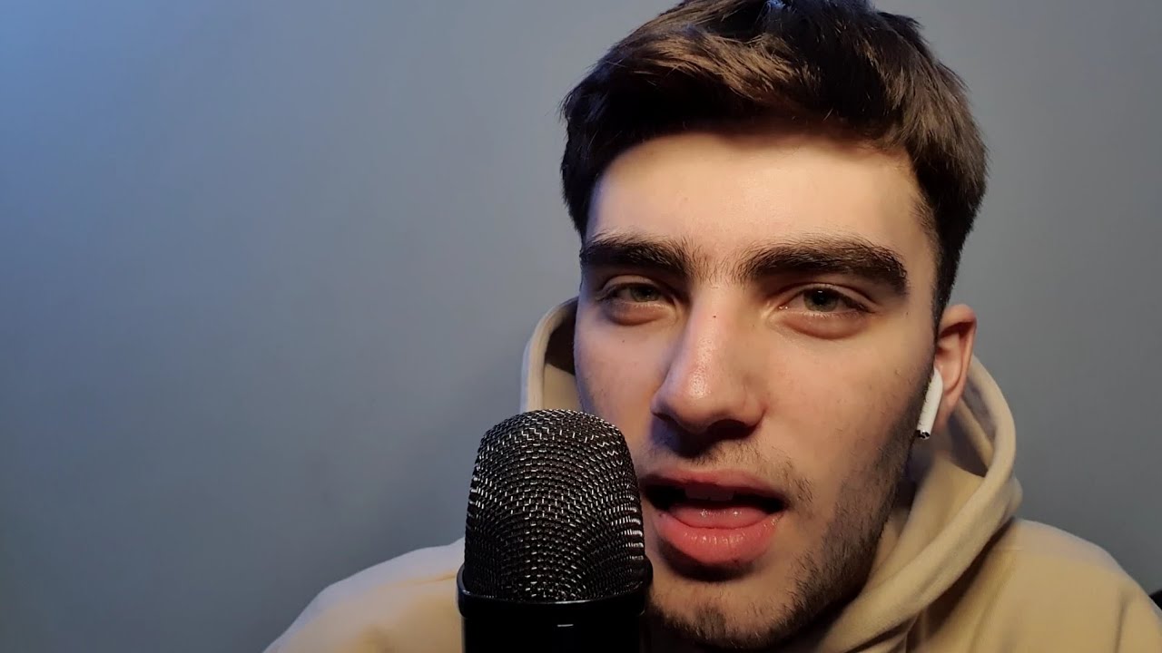 ASMR MOUTH SOUNDS RÁPIDOS